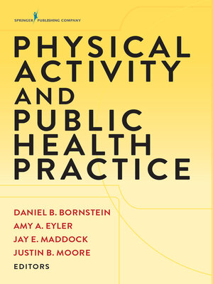 cover image of Physical Activity and Public Health Practice